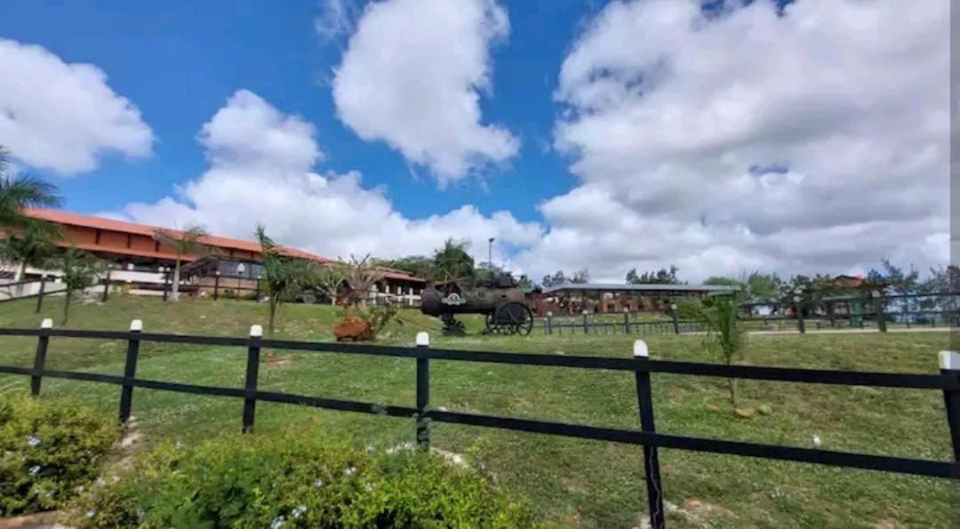Flat Condominio Monte Castelo Gravata Bezerros Exterior foto