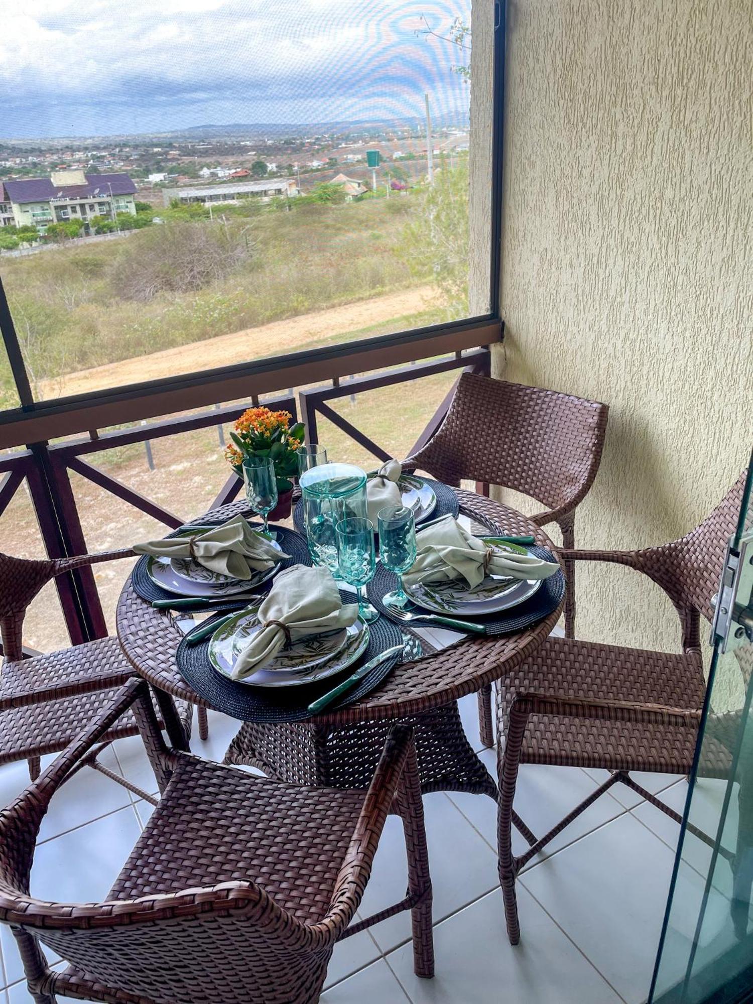 Flat Condominio Monte Castelo Gravata Bezerros Exterior foto