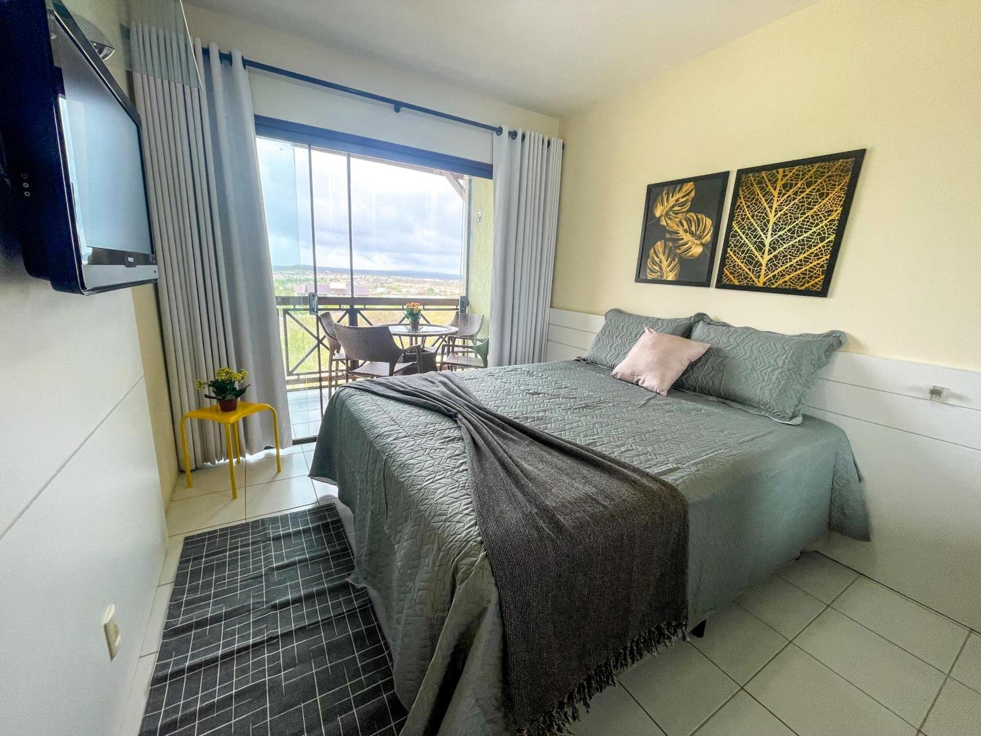 Flat Condominio Monte Castelo Gravata Bezerros Exterior foto