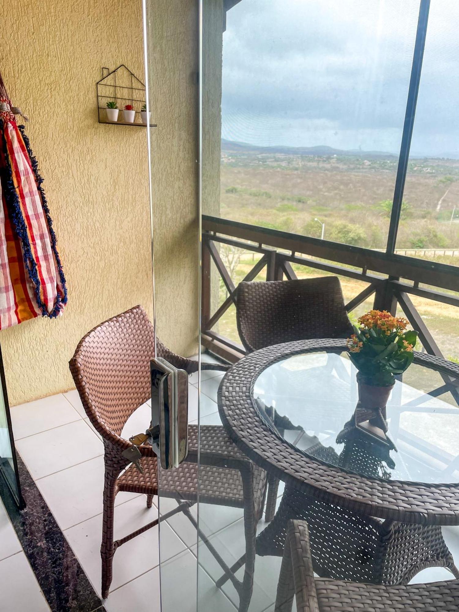 Flat Condominio Monte Castelo Gravata Bezerros Exterior foto